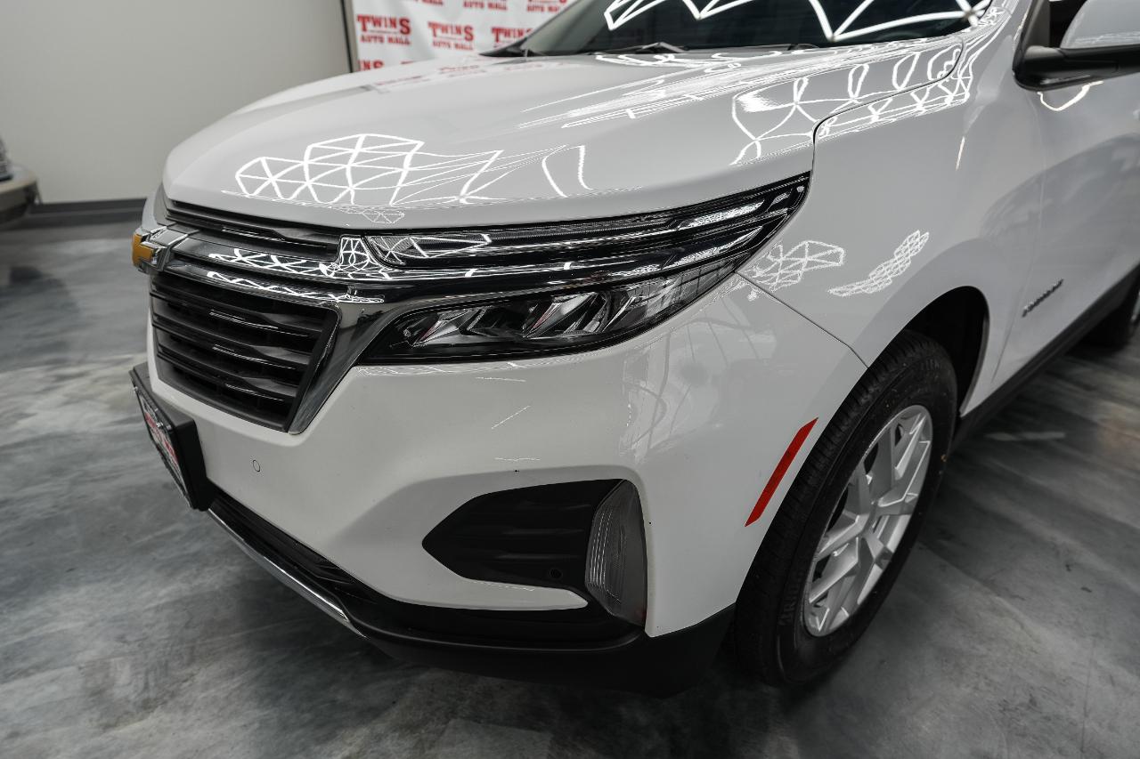 Chevrolet Equinox LT AWD 2023
