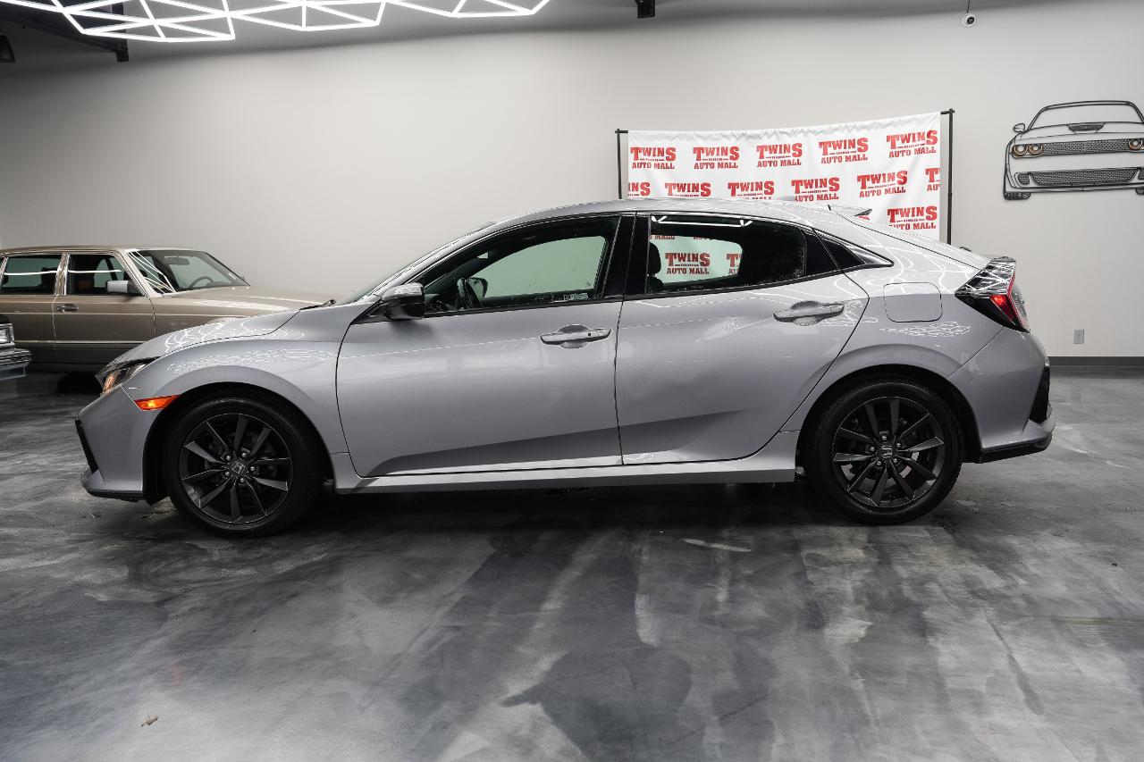 Honda Civic EX 2021