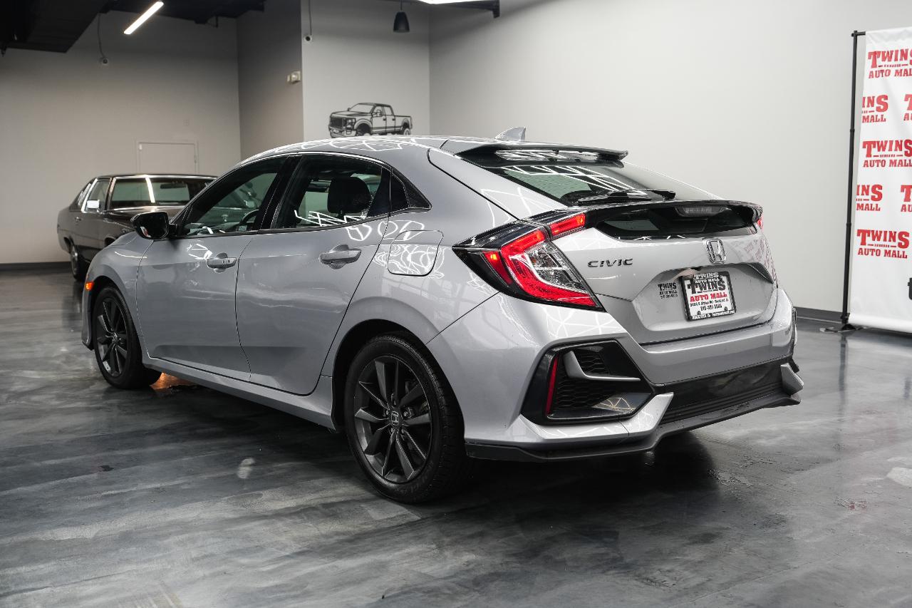 Honda Civic EX 2021