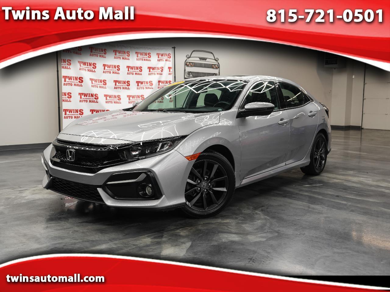 Honda Civic EX 2021