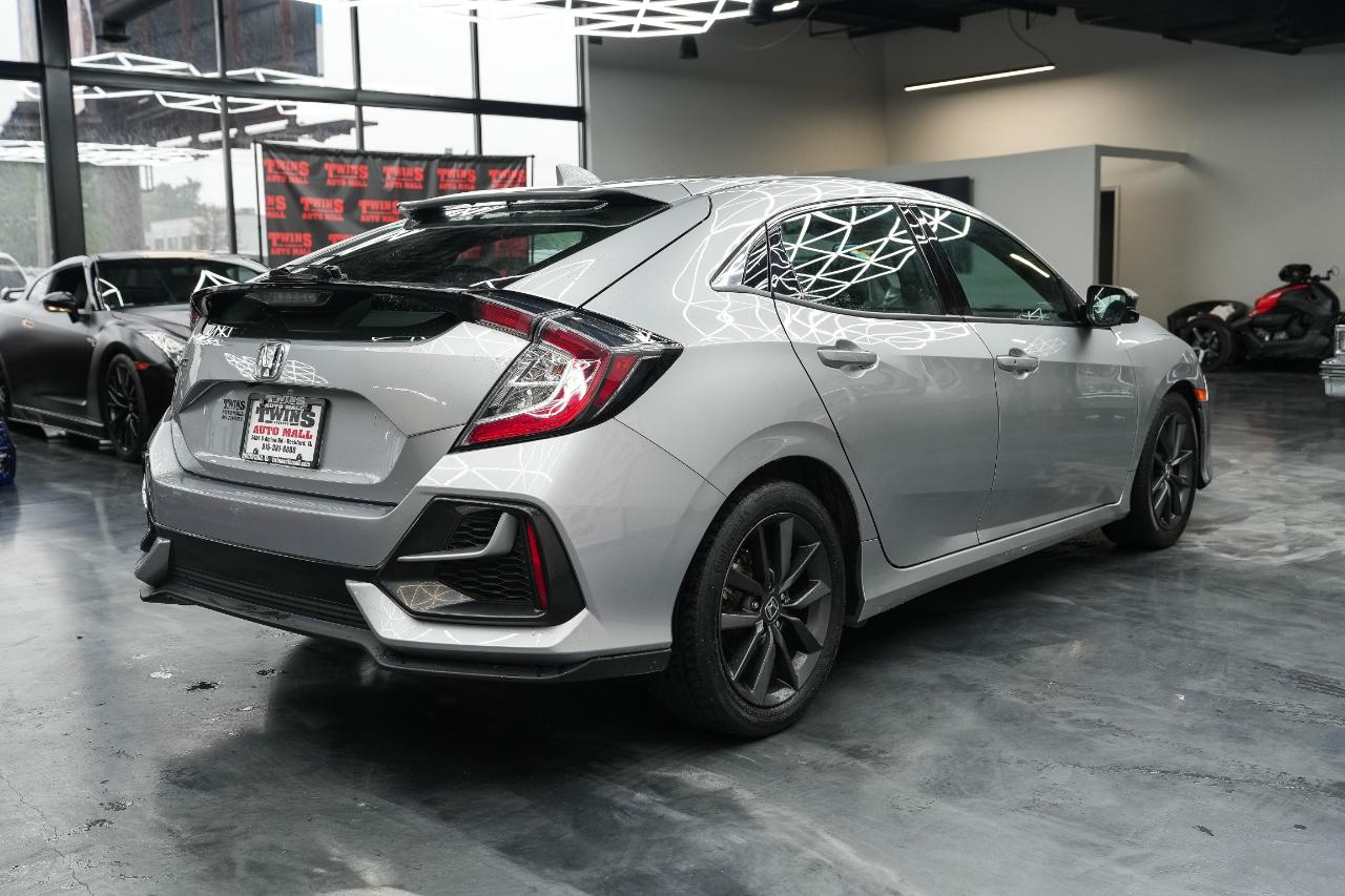 Honda Civic EX 2021