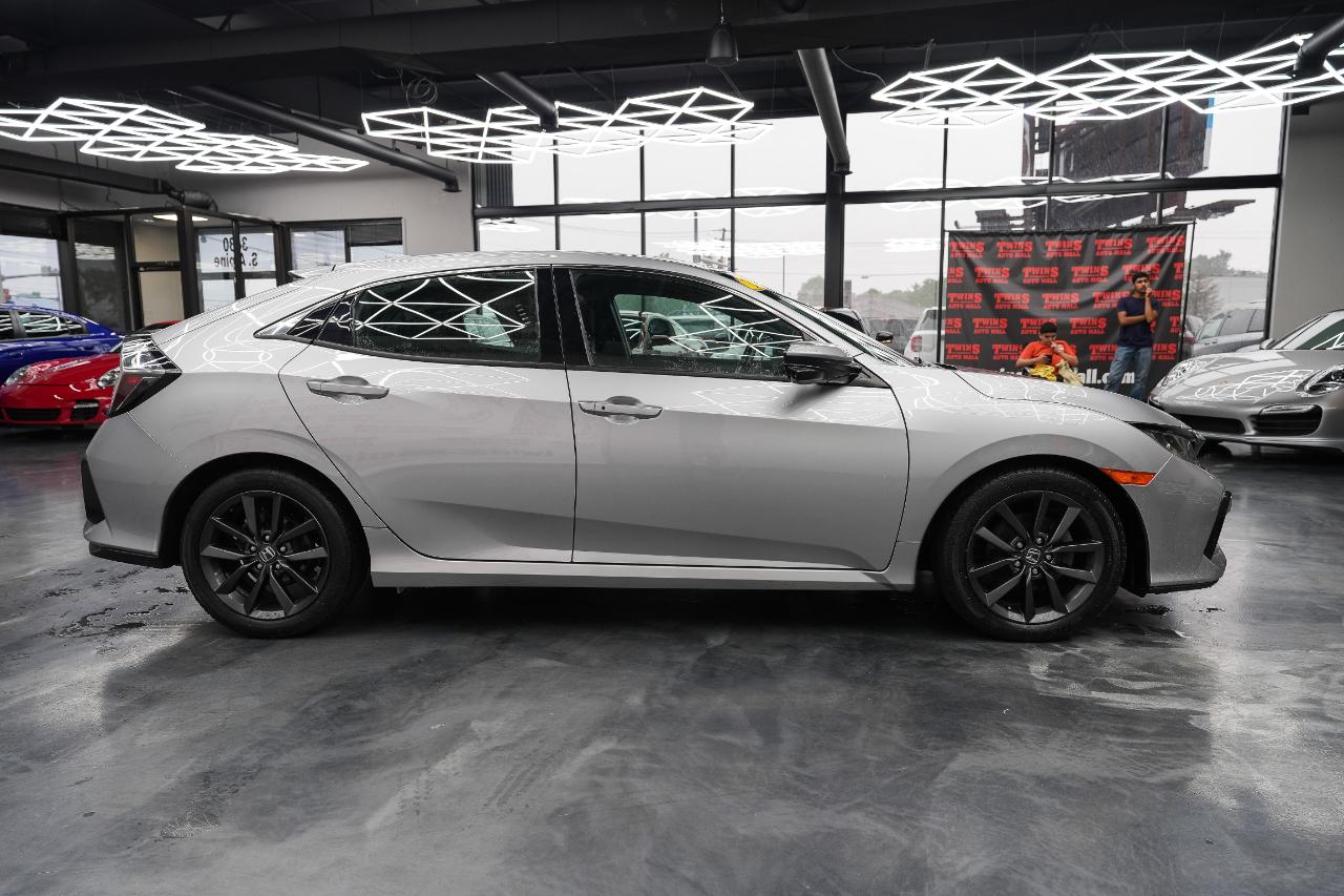 Honda Civic EX 2021