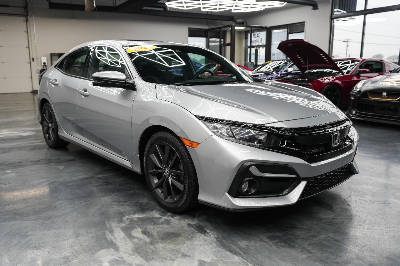 Honda Civic EX 2021