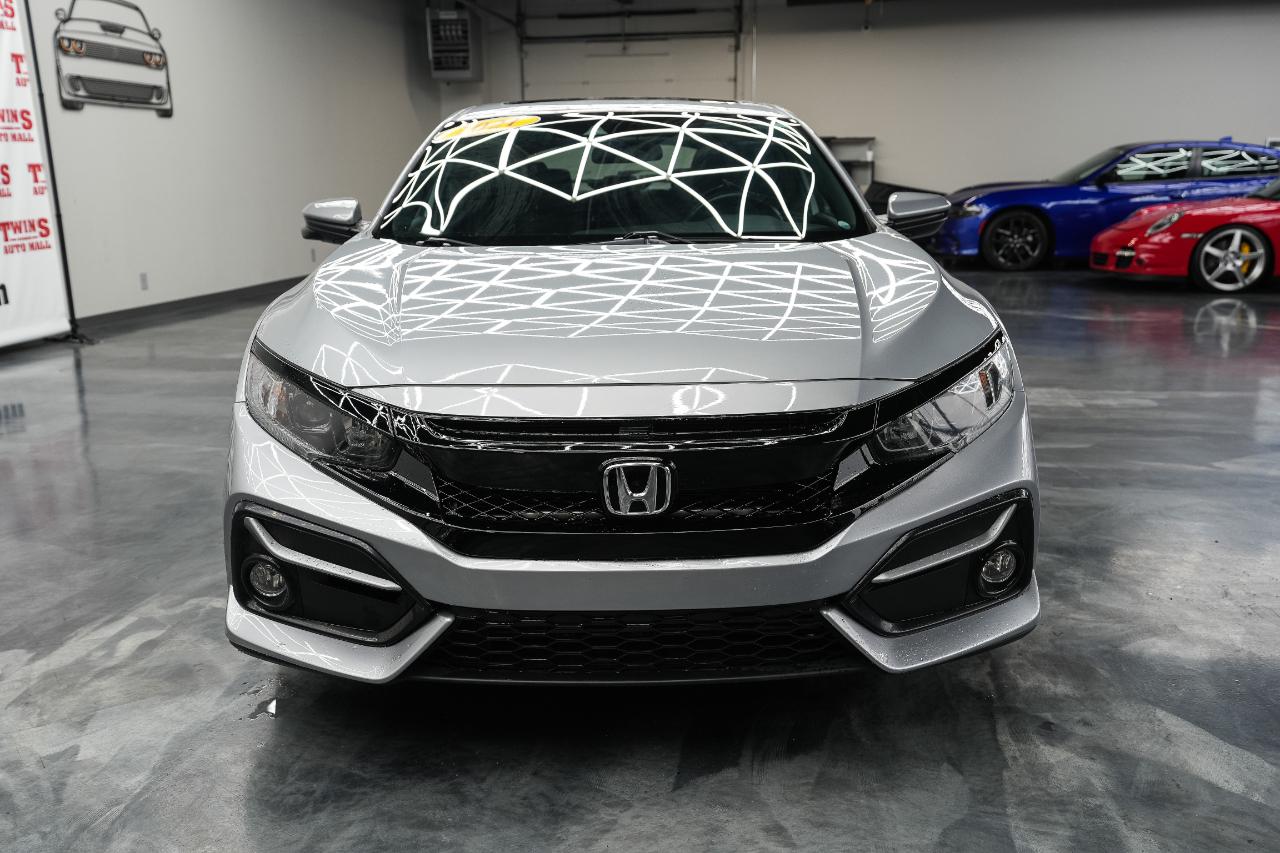 Honda Civic EX 2021