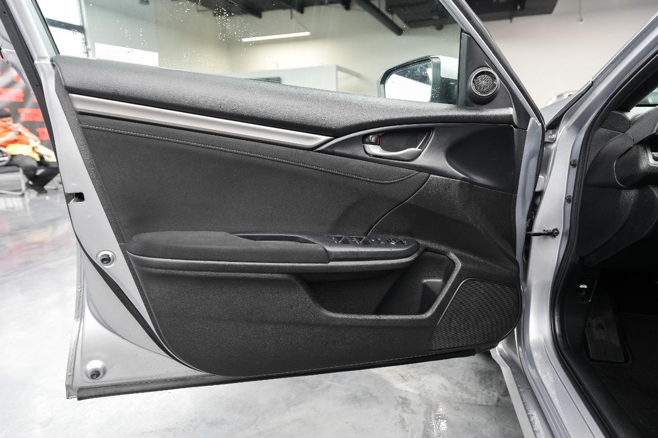 Honda Civic EX 2021