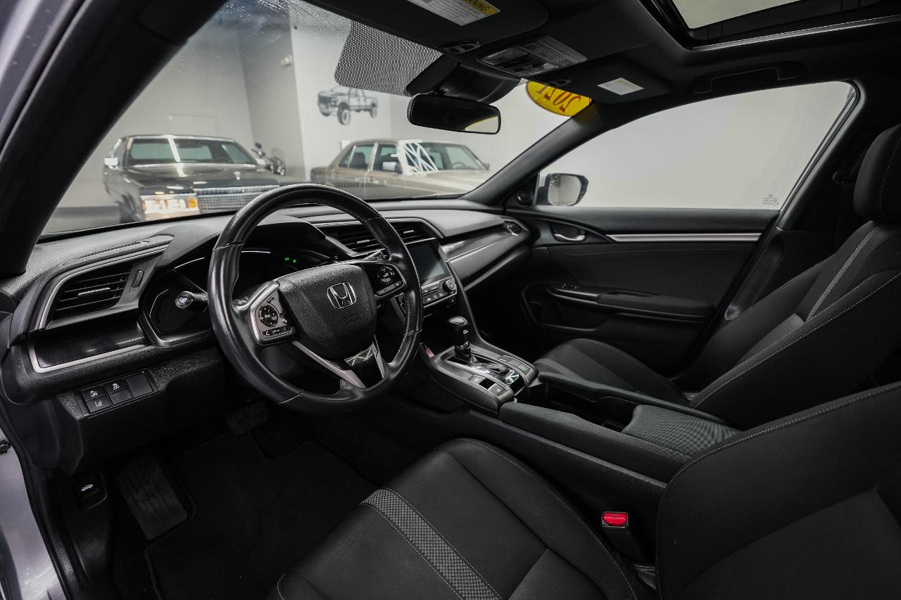Honda Civic EX 2021