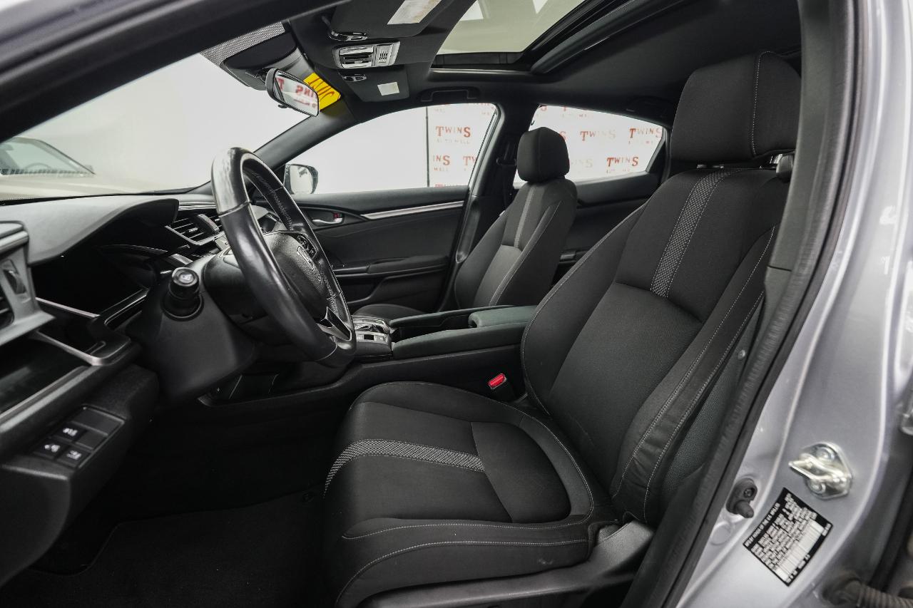 Honda Civic EX 2021