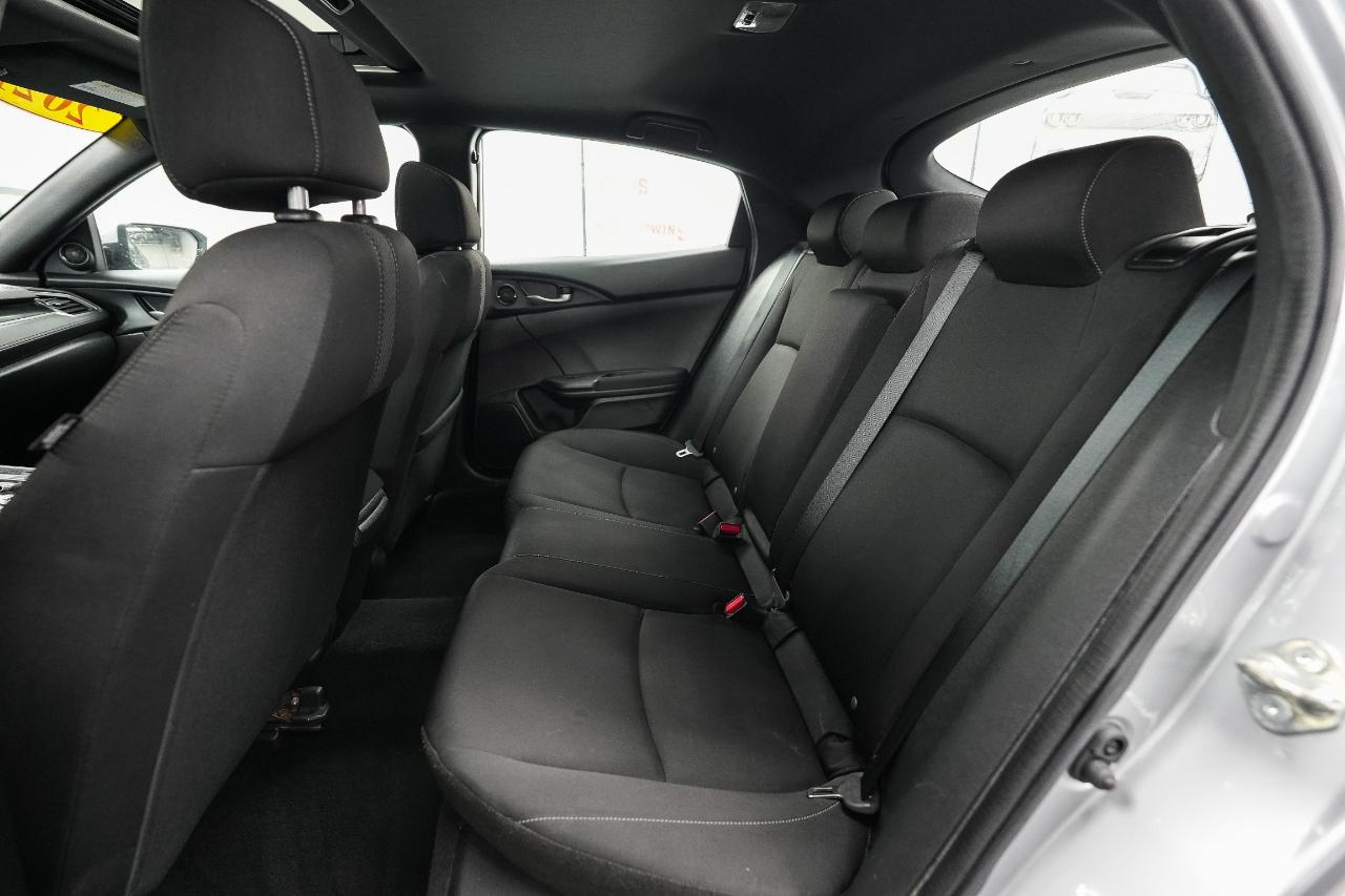 Honda Civic EX 2021