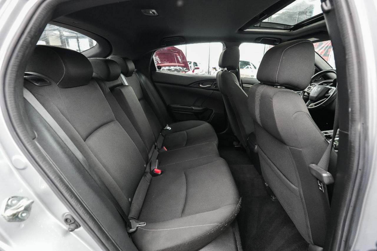 Honda Civic EX 2021