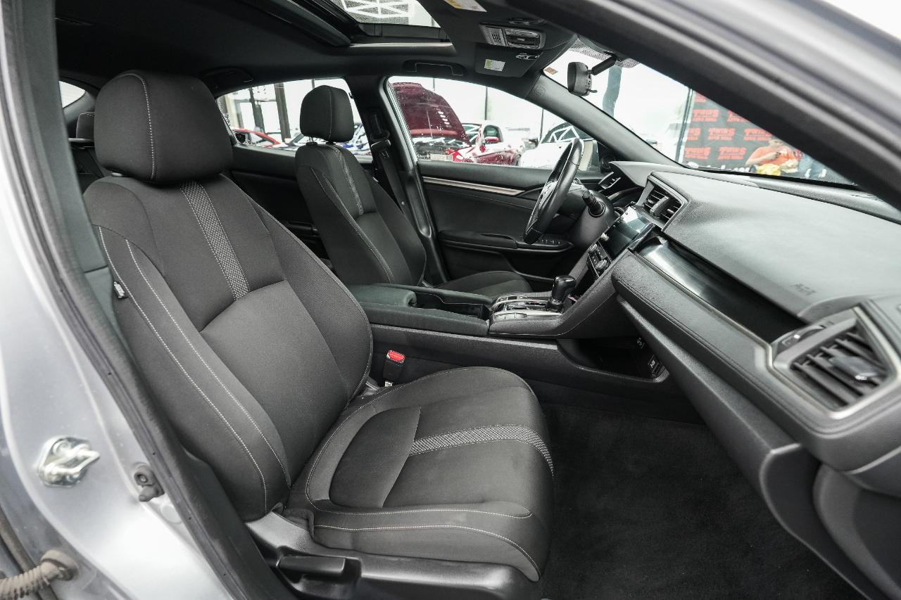 Honda Civic EX 2021