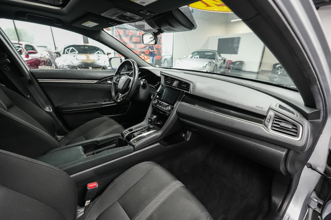 Honda Civic EX 2021