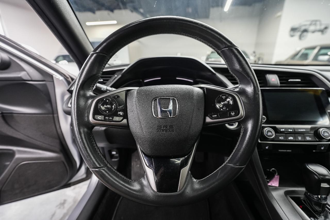 Honda Civic EX 2021