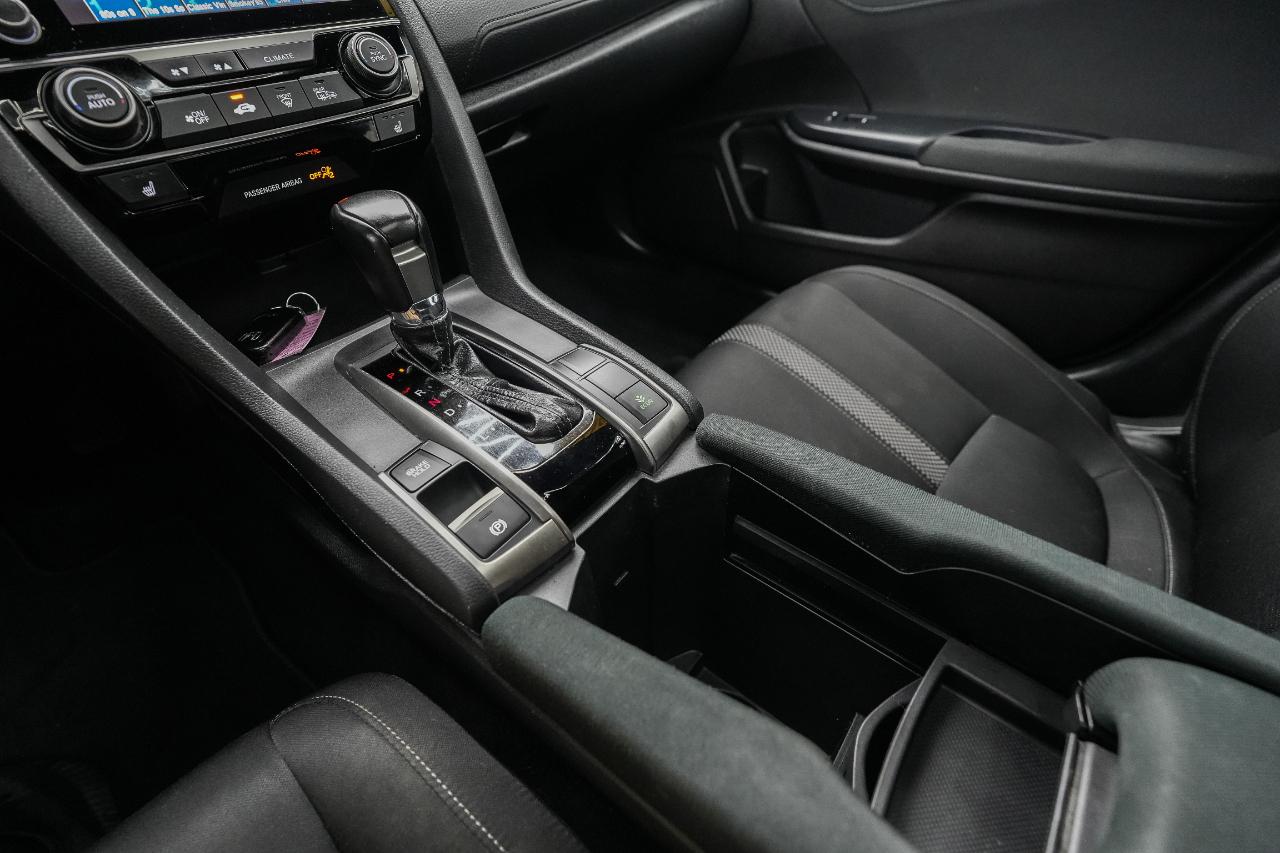 Honda Civic EX 2021