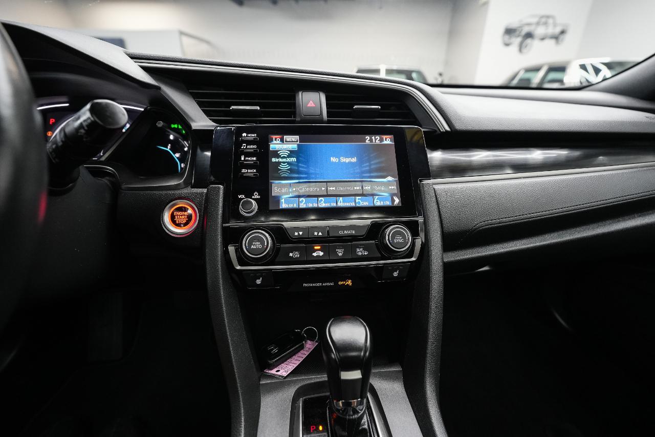 Honda Civic EX 2021