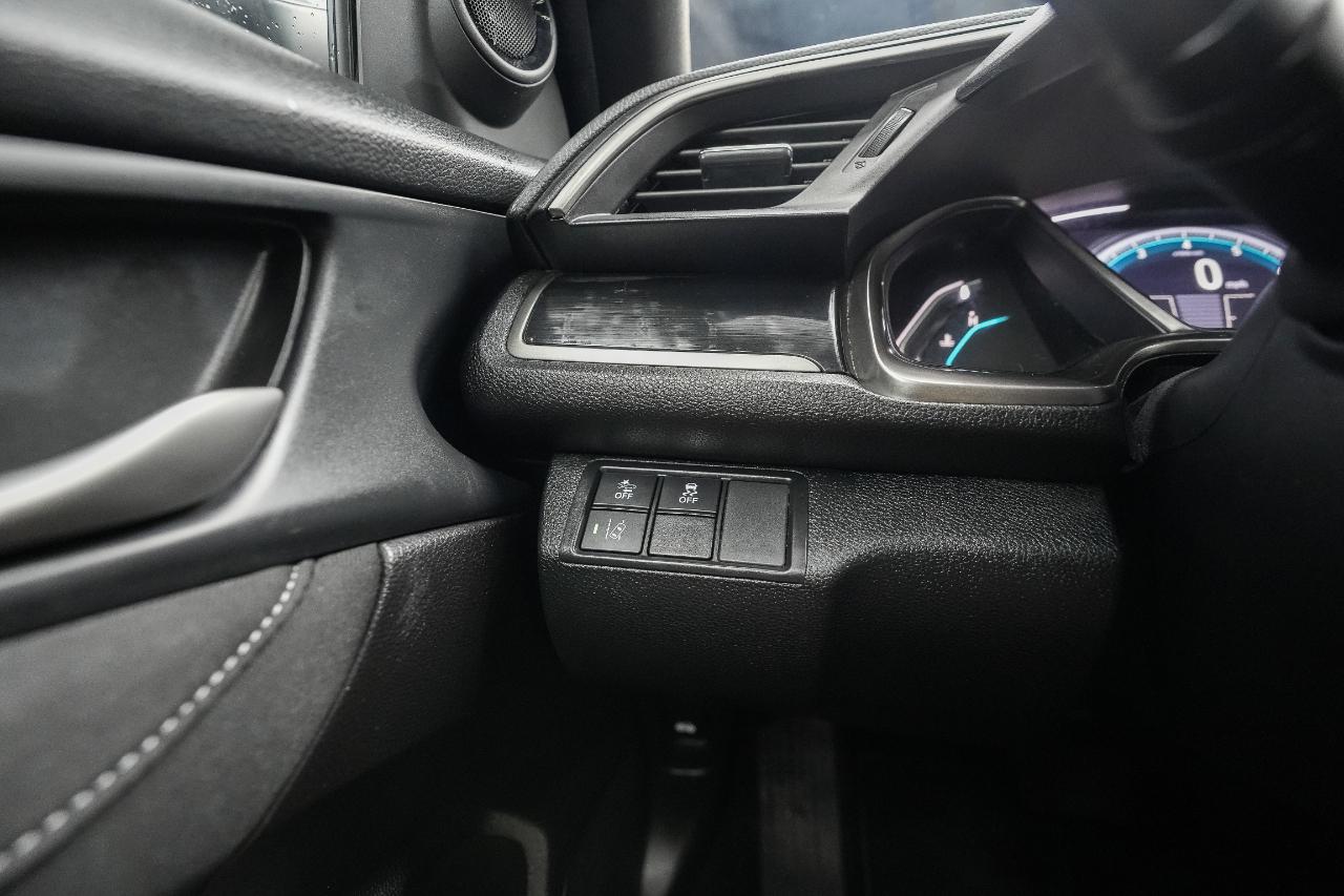 Honda Civic EX 2021