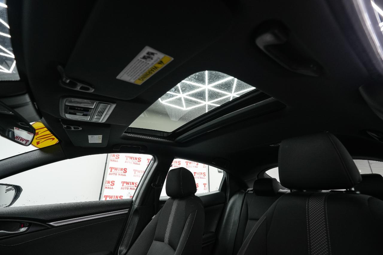 Honda Civic EX 2021