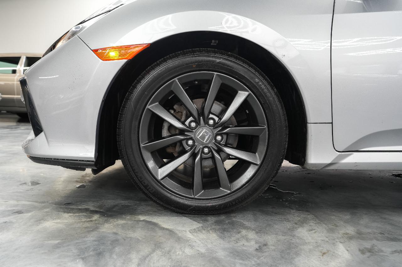 Honda Civic EX 2021