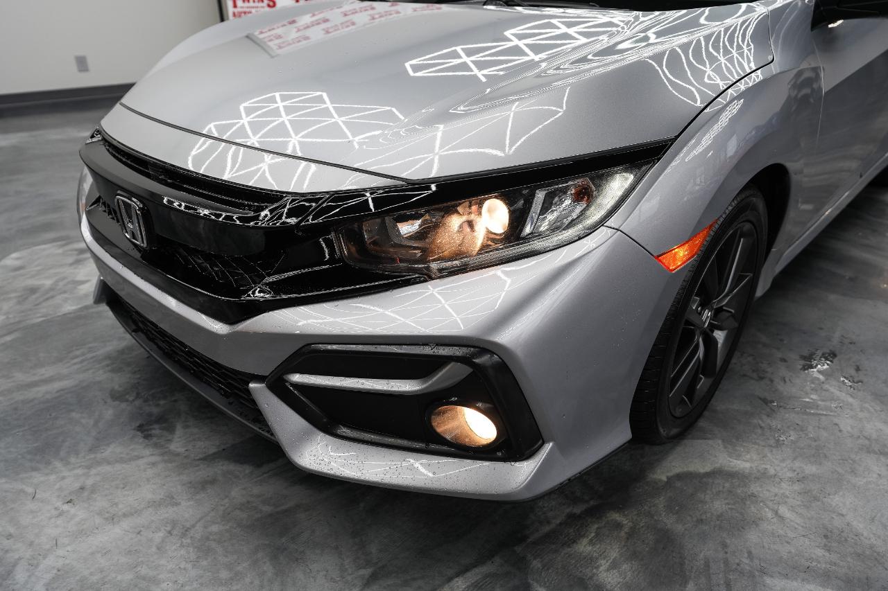Honda Civic EX 2021