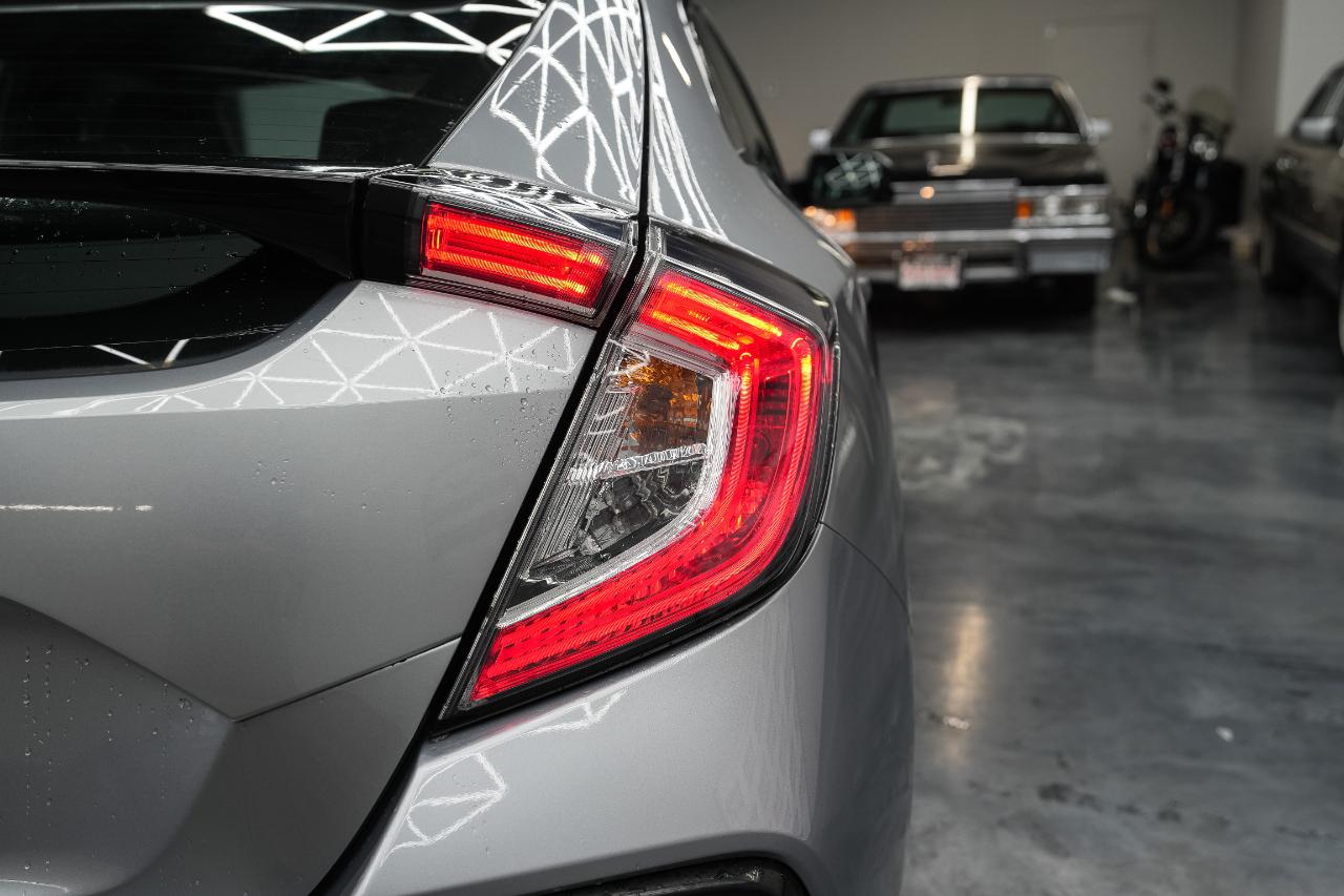 Honda Civic EX 2021