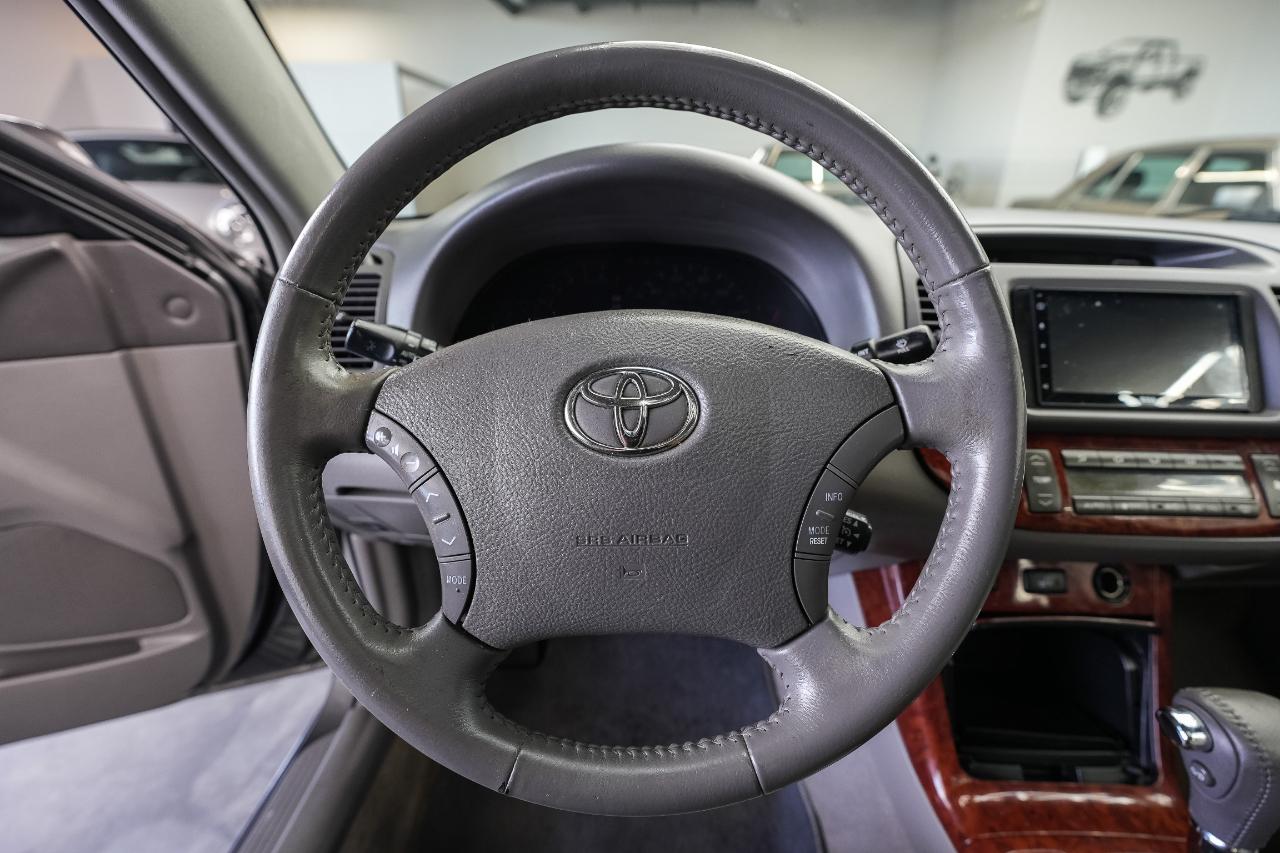 Toyota Camry LE V6 2005