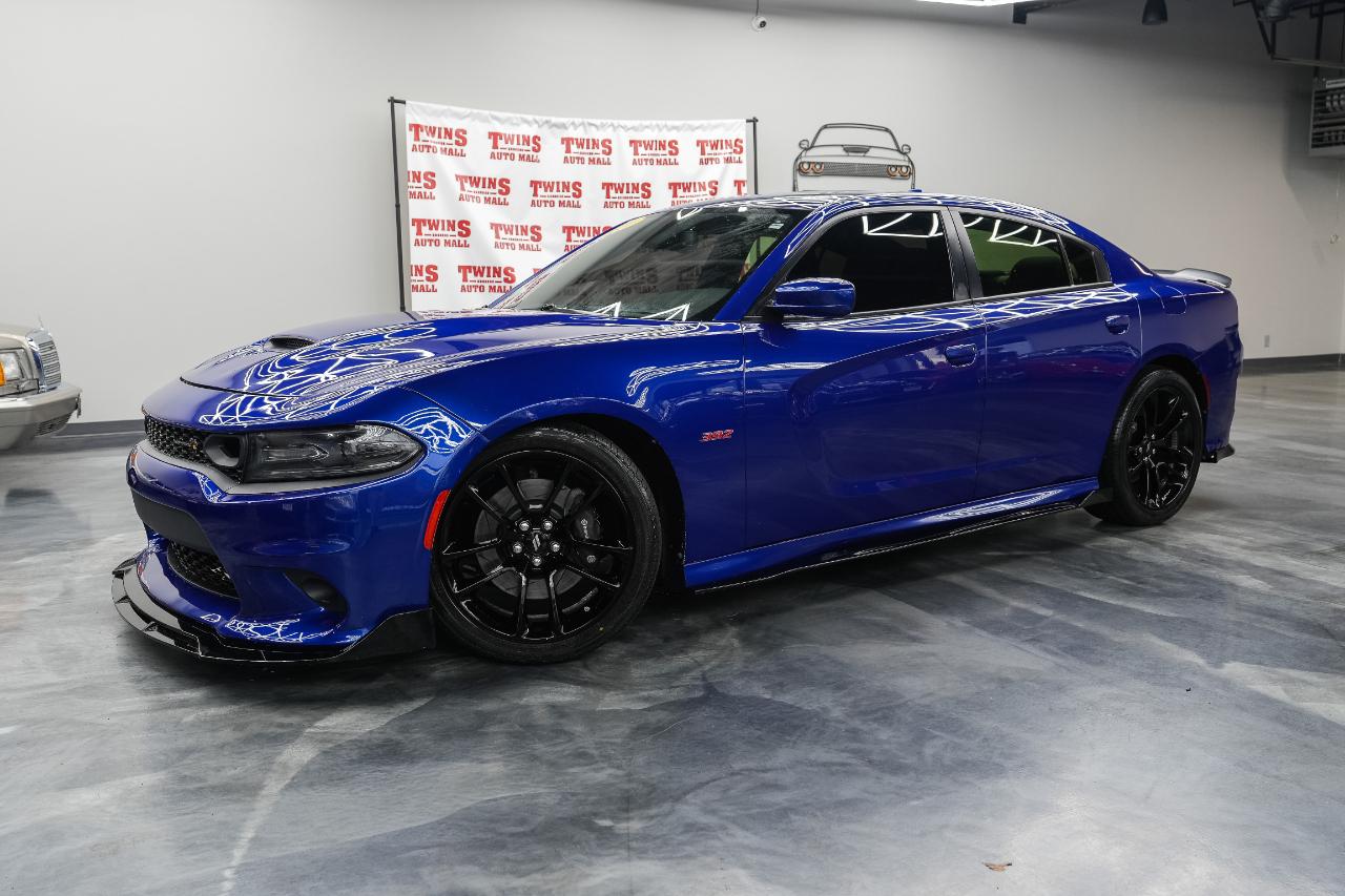 Dodge Charger Scat Pack 2020