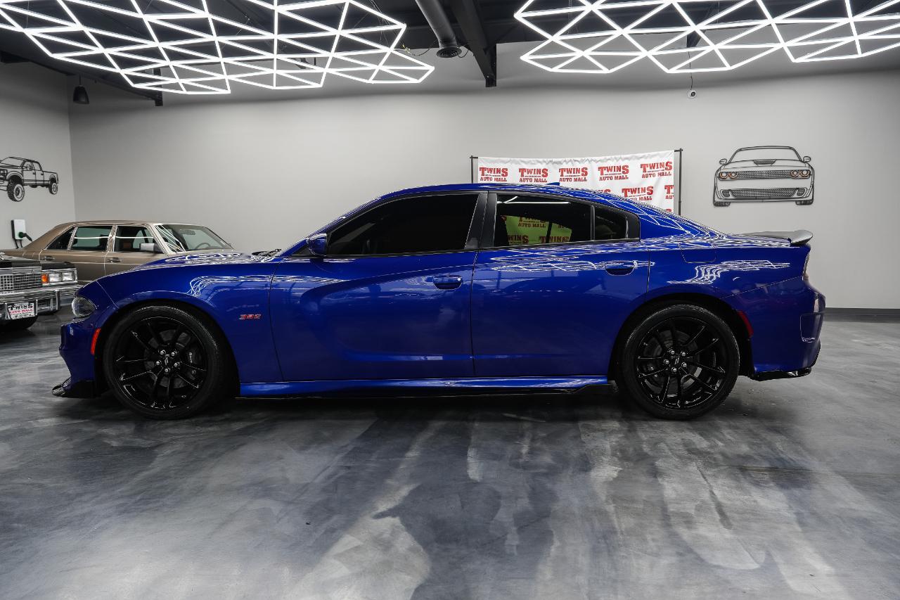 Dodge Charger Scat Pack 2020