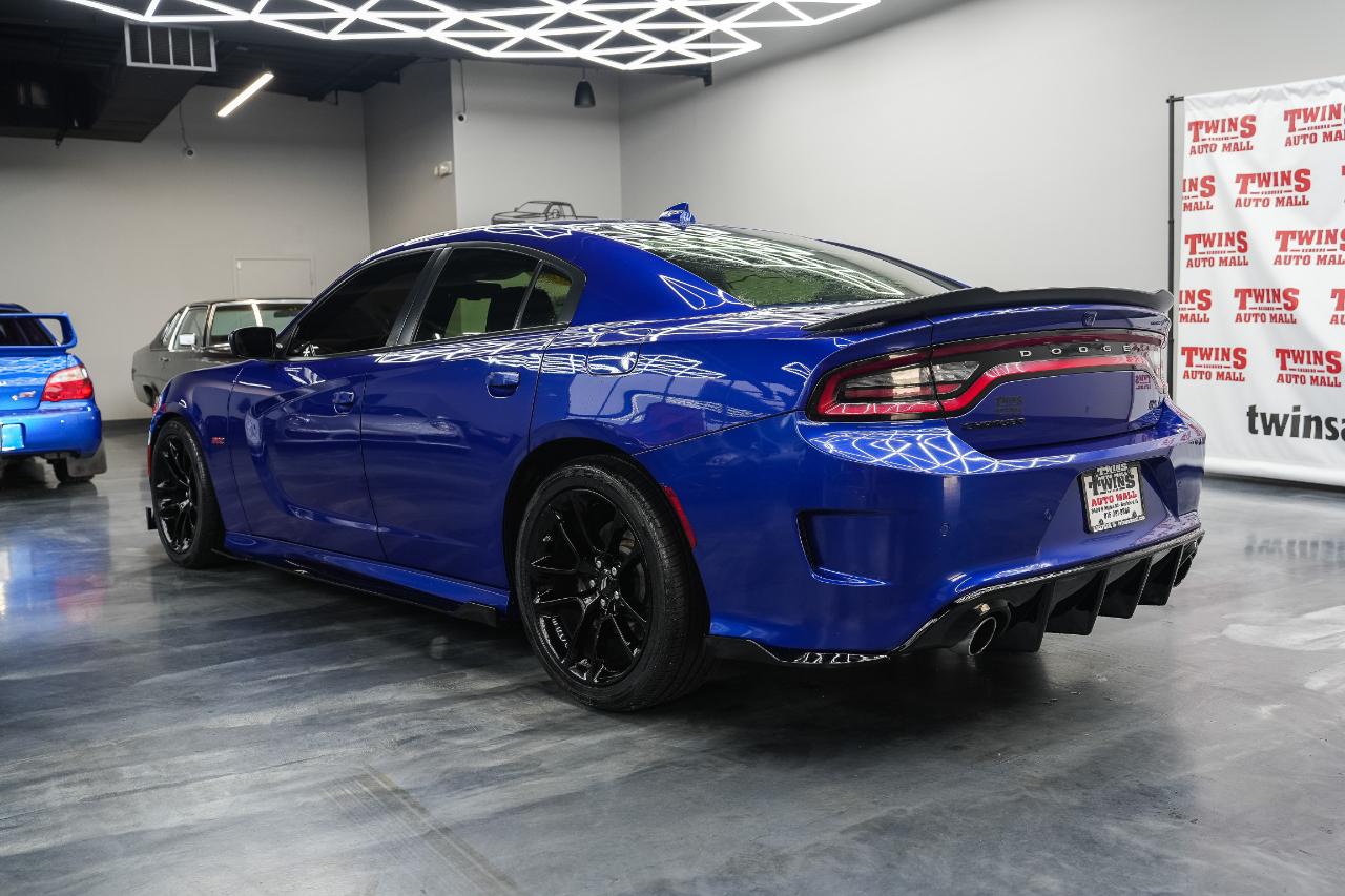 Dodge Charger Scat Pack 2020