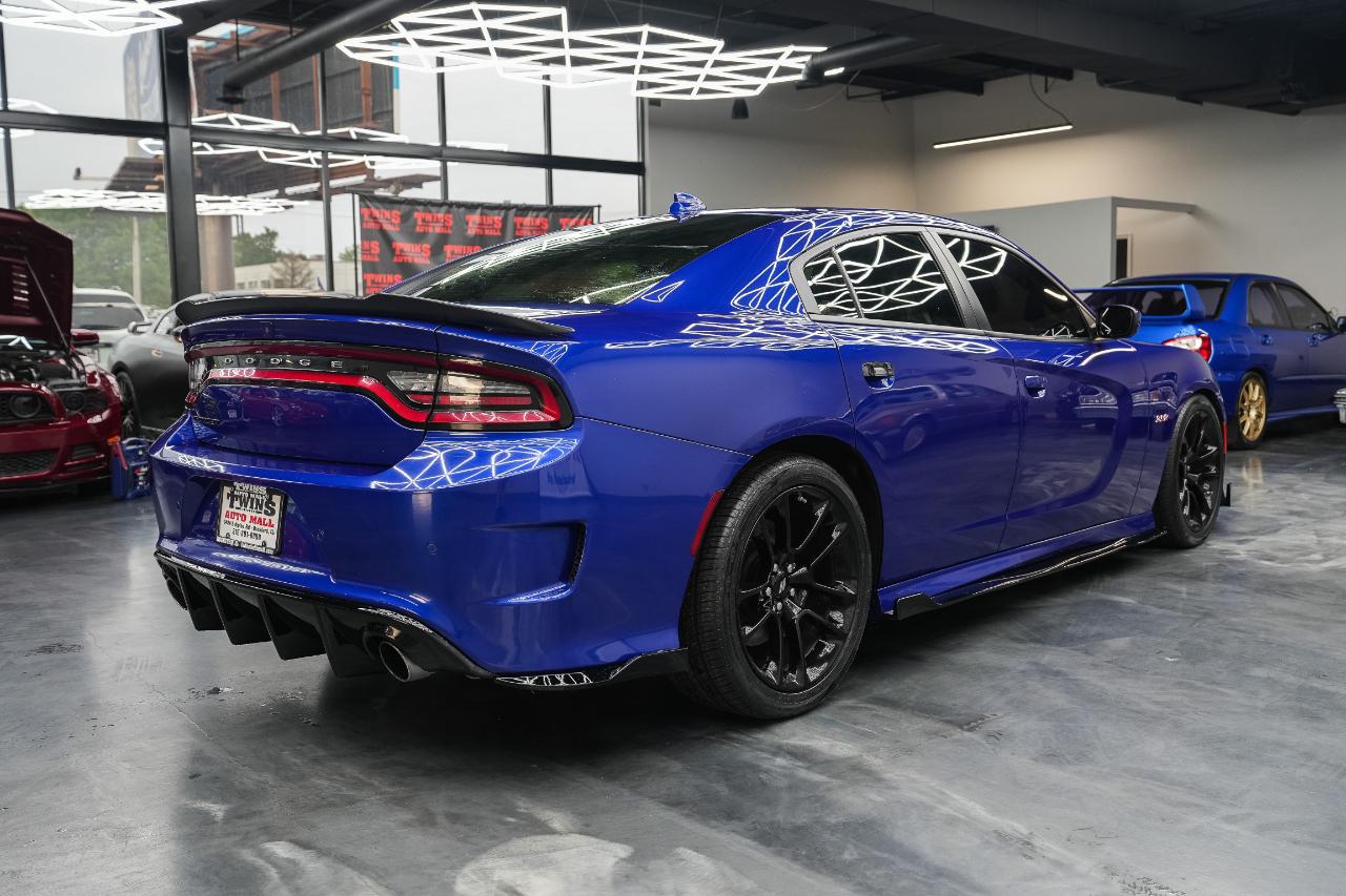 Dodge Charger Scat Pack 2020