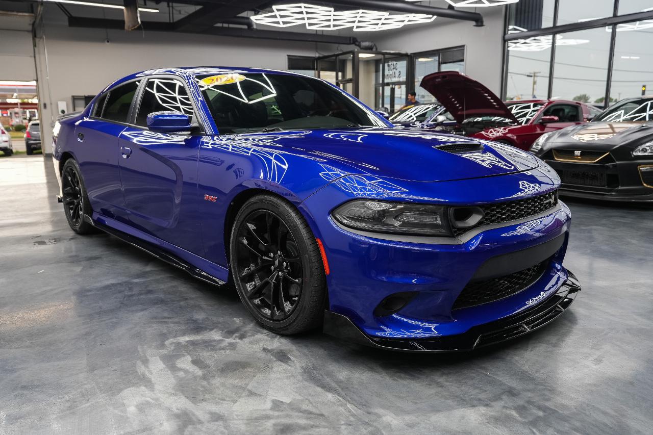 Dodge Charger Scat Pack 2020