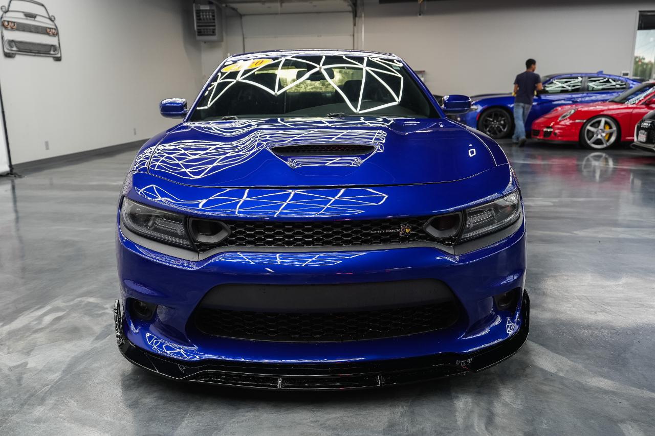Dodge Charger Scat Pack 2020