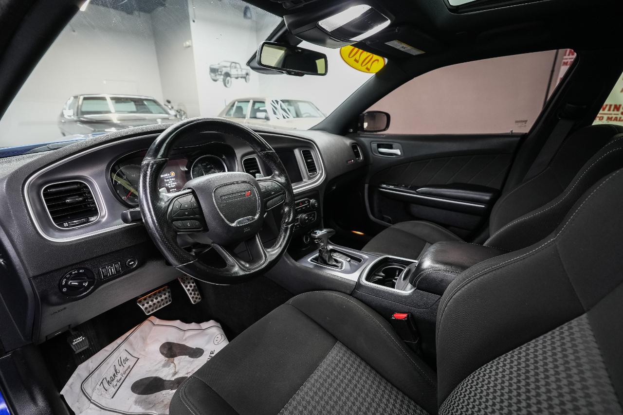 Dodge Charger Scat Pack 2020