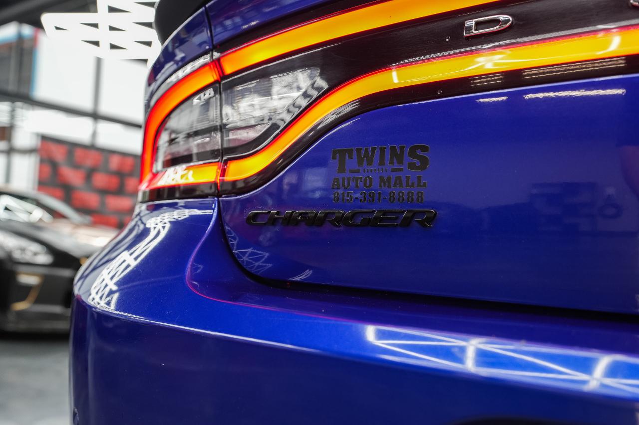 Dodge Charger Scat Pack 2020