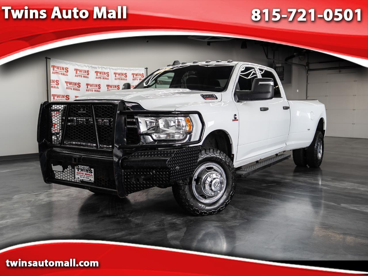 2024 RAM 3500 Tradesman Crew Cab 4WD DRW