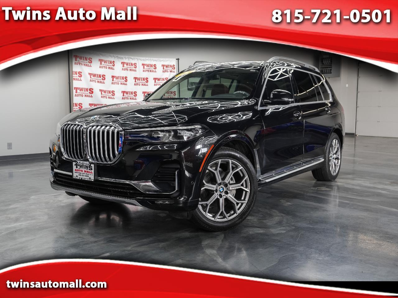 BMW X7 xDrive40i 2019