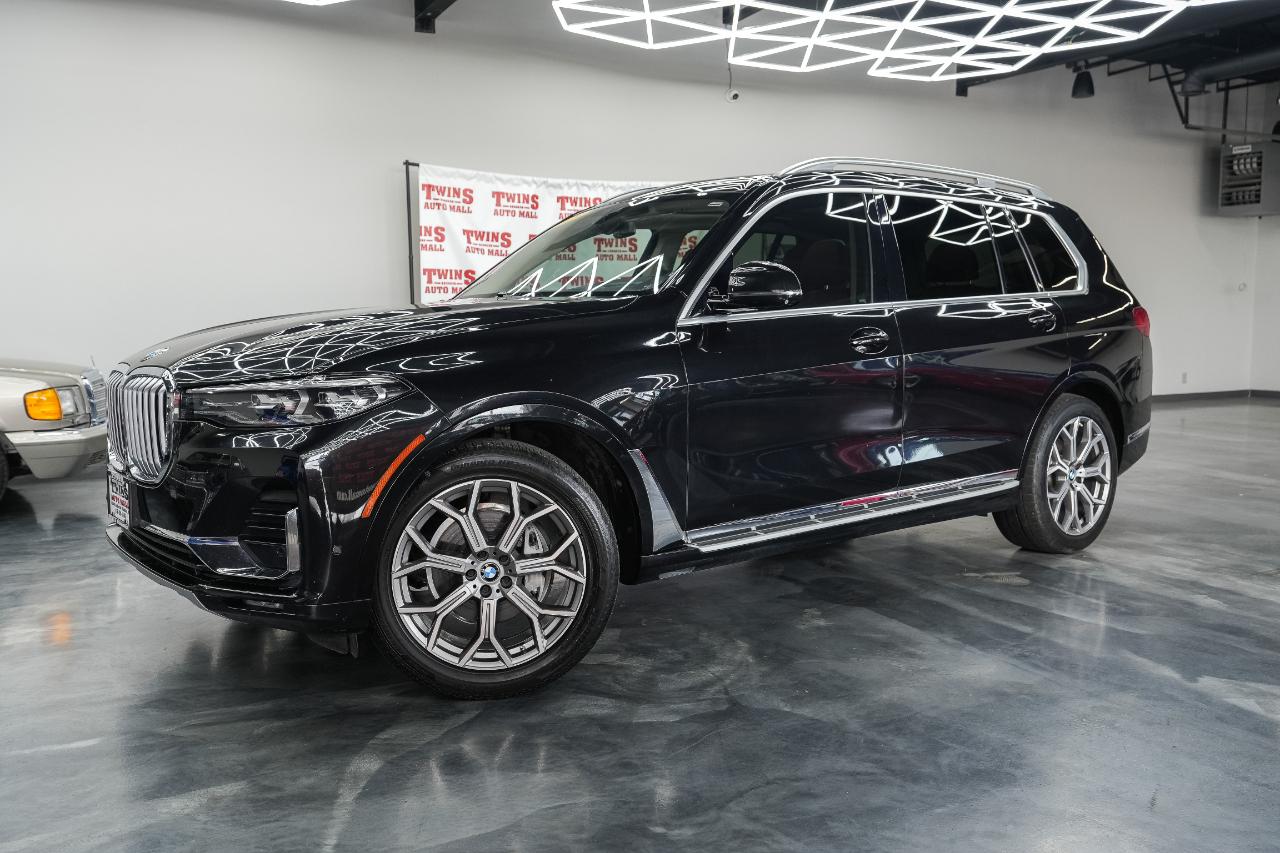 BMW X7 xDrive40i 2019