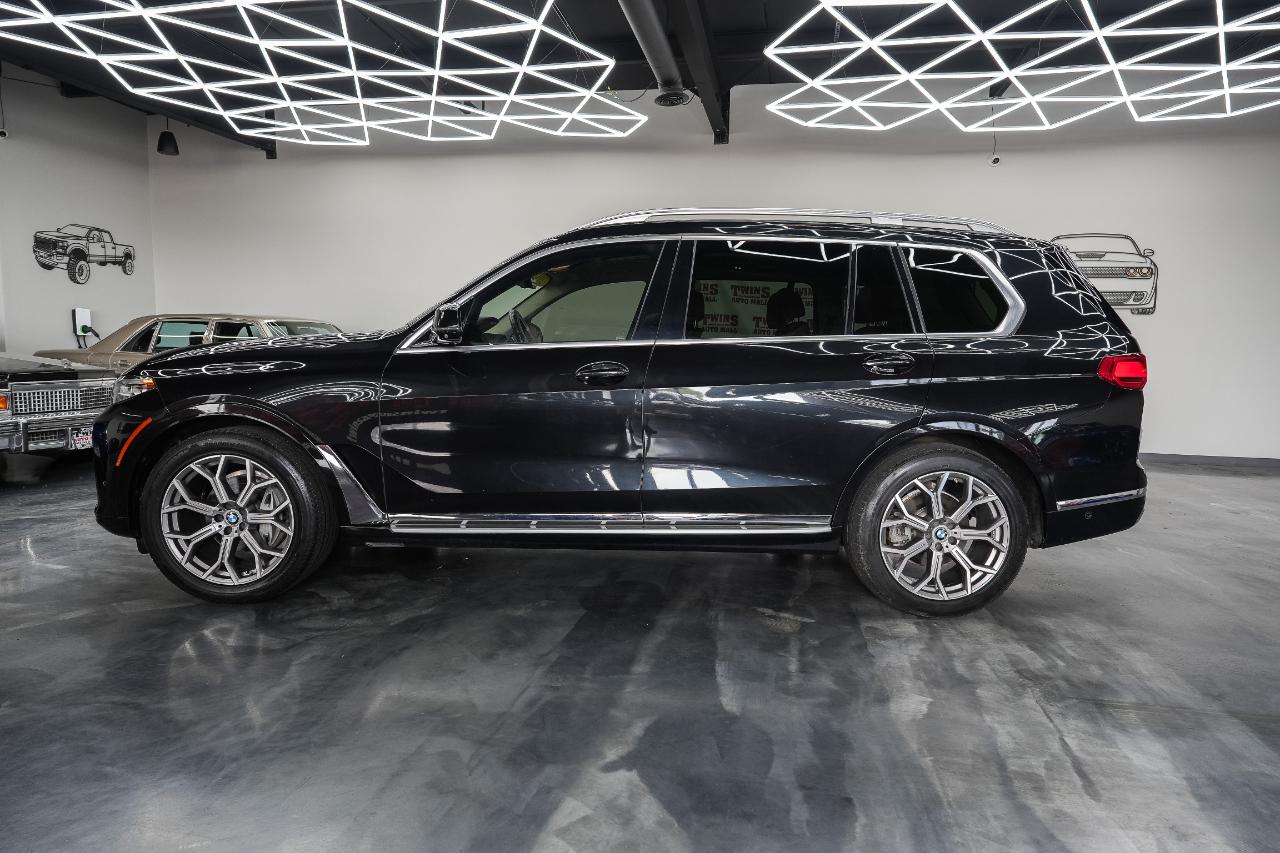 BMW X7 xDrive40i 2019