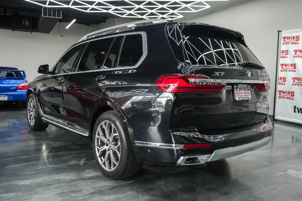 BMW X7 xDrive40i 2019