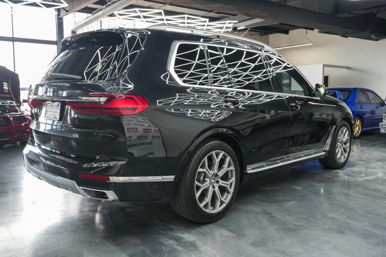 BMW X7 xDrive40i 2019