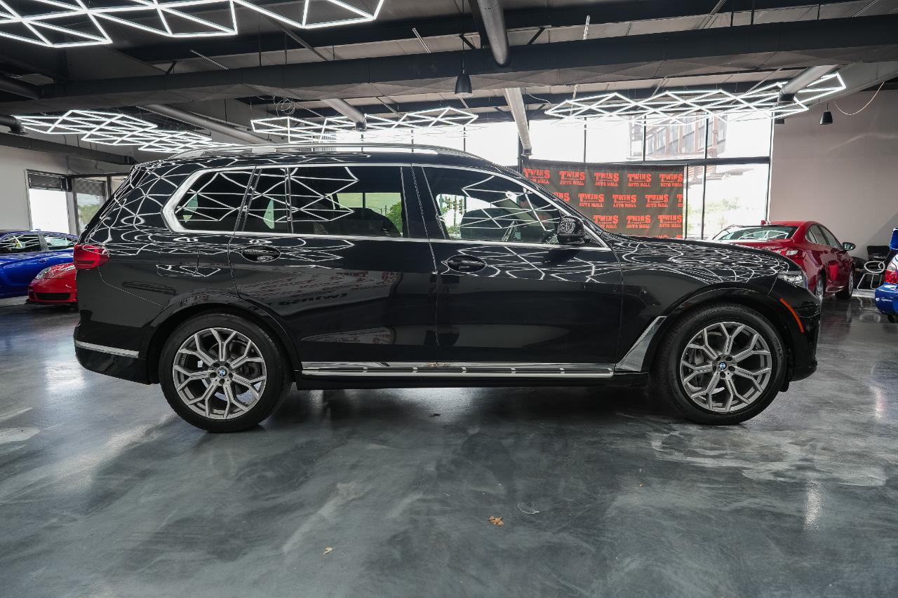 BMW X7 xDrive40i 2019