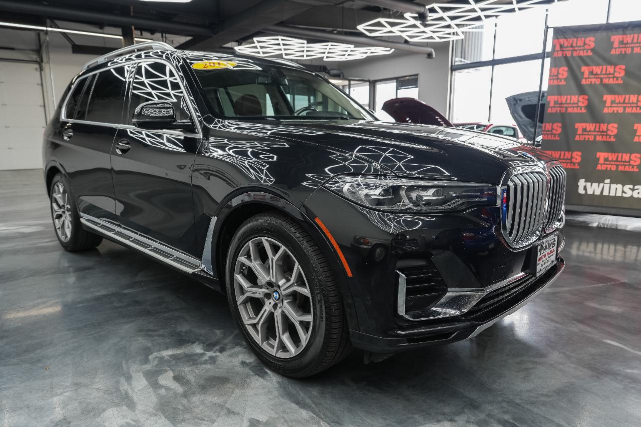 BMW X7 xDrive40i 2019
