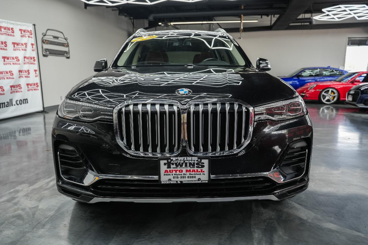 BMW X7 xDrive40i 2019