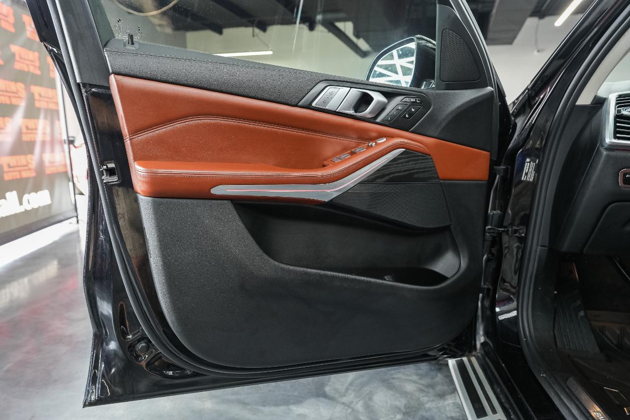 BMW X7 xDrive40i 2019
