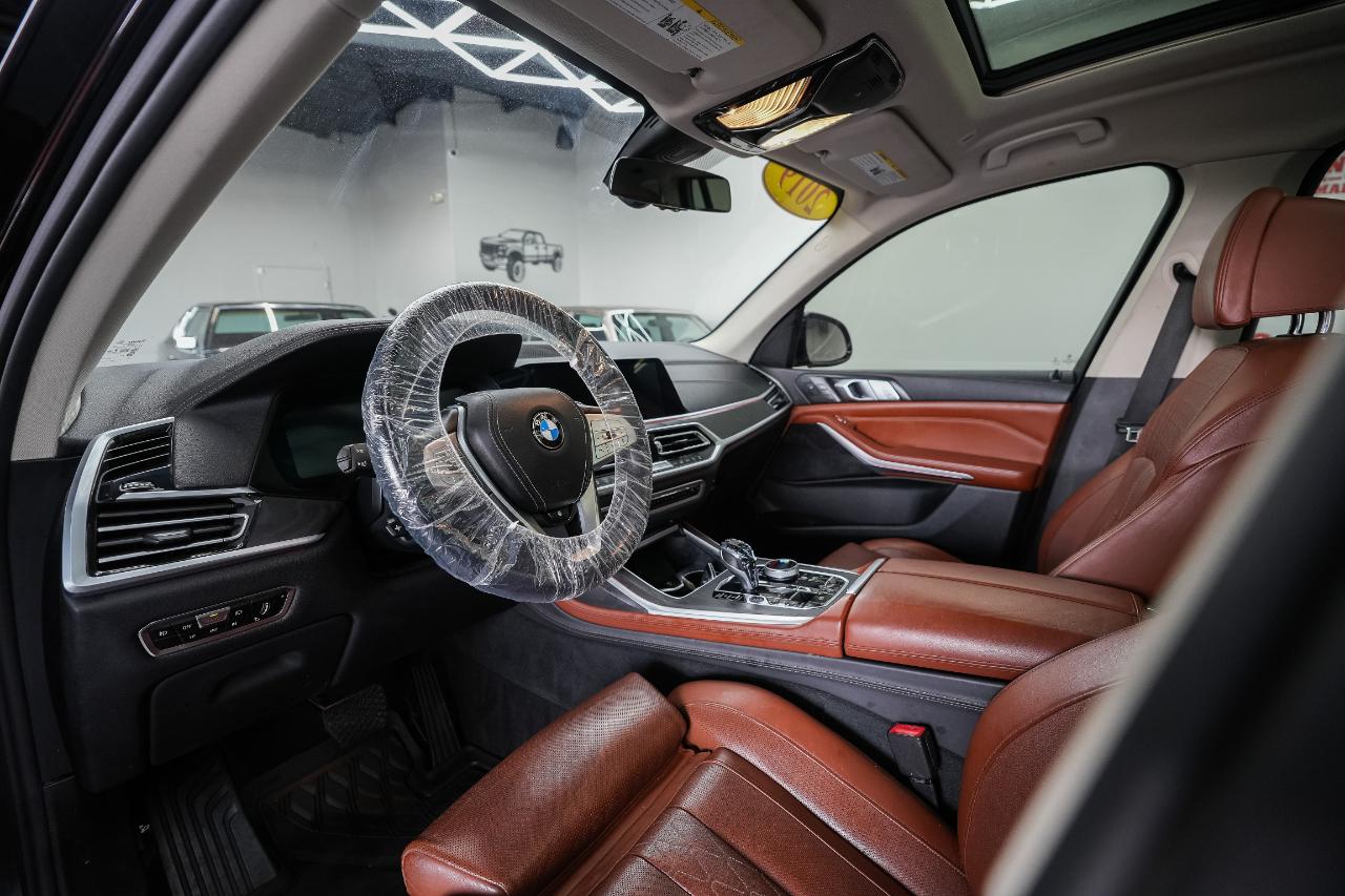 BMW X7 xDrive40i 2019