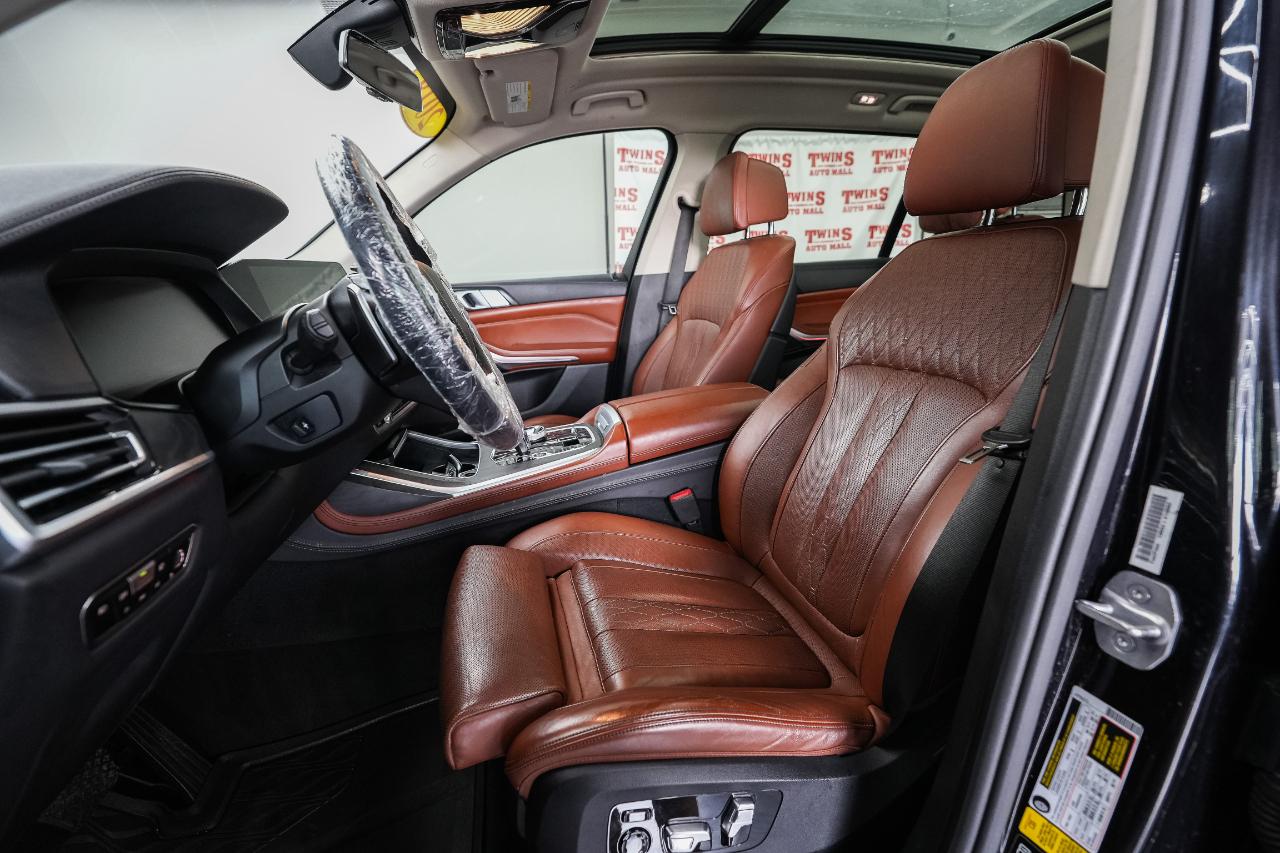BMW X7 xDrive40i 2019
