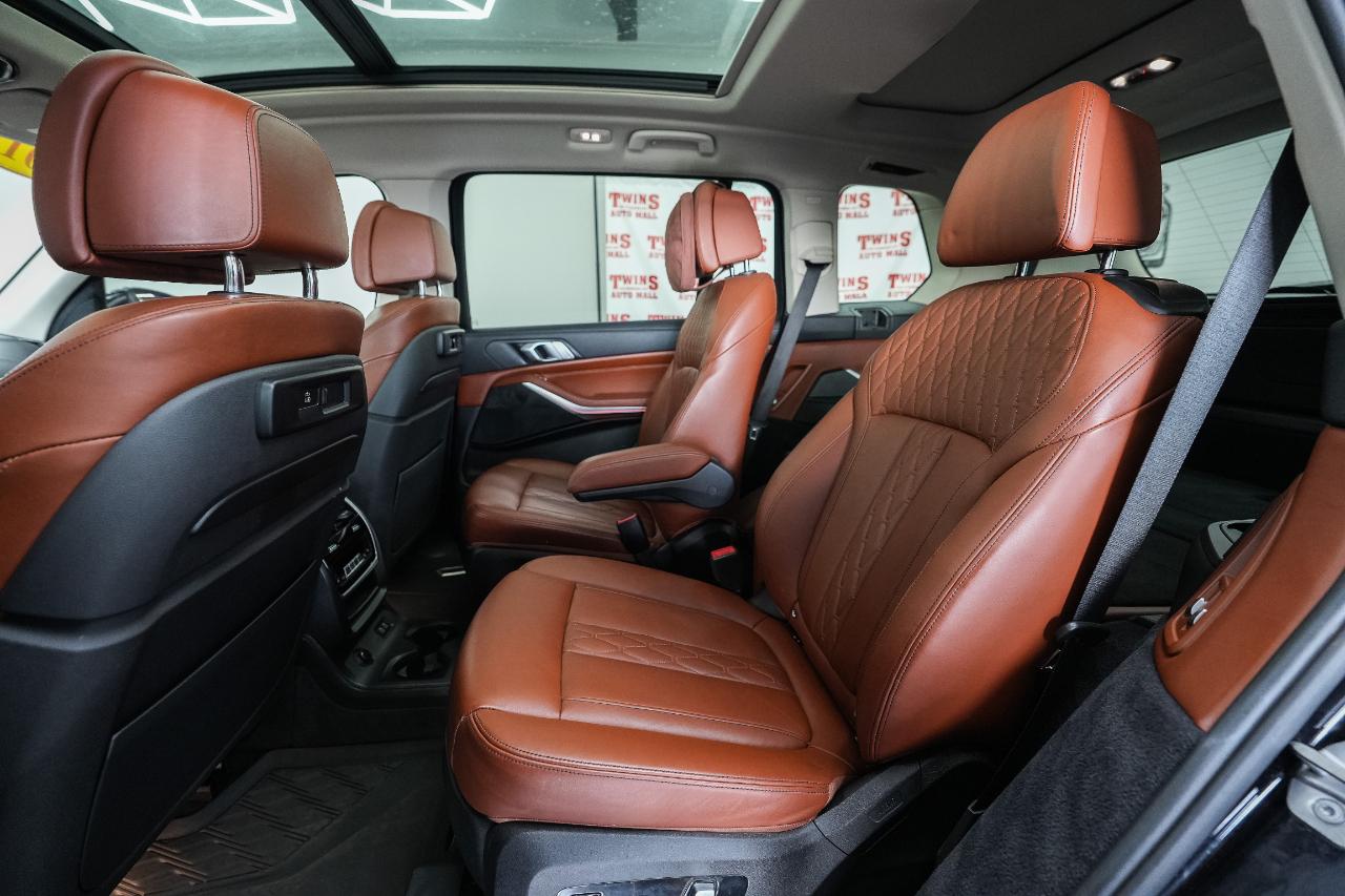 BMW X7 xDrive40i 2019