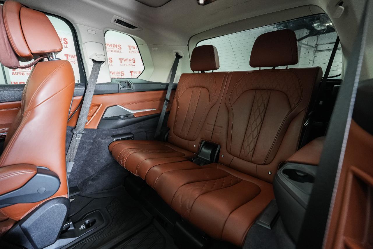 BMW X7 xDrive40i 2019