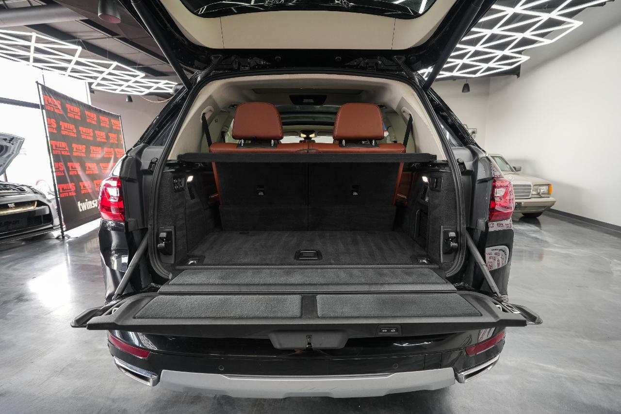 BMW X7 xDrive40i 2019