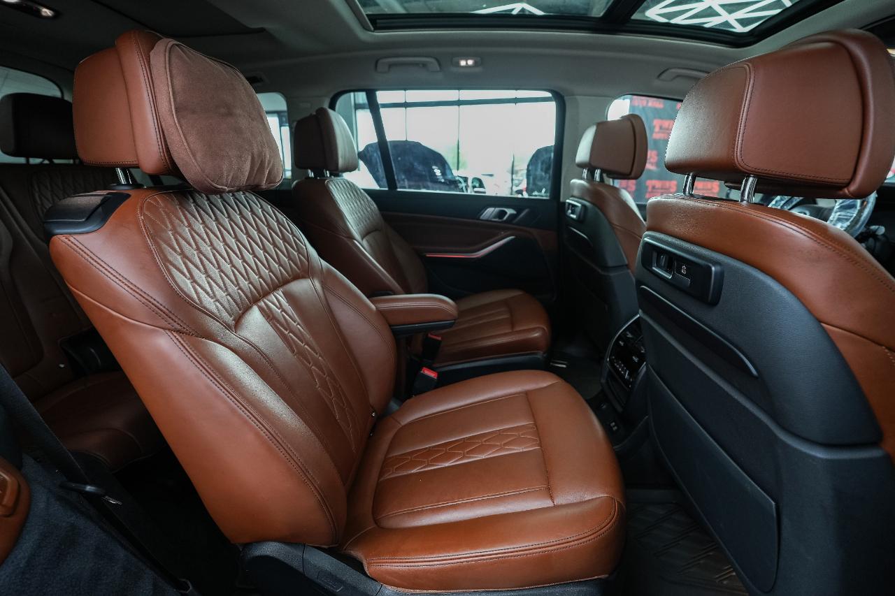 BMW X7 xDrive40i 2019