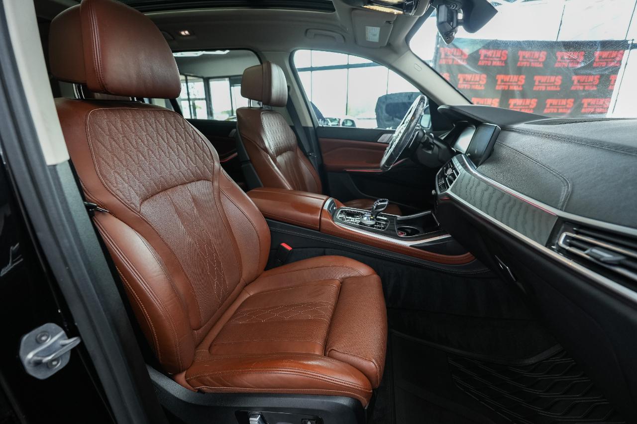 BMW X7 xDrive40i 2019