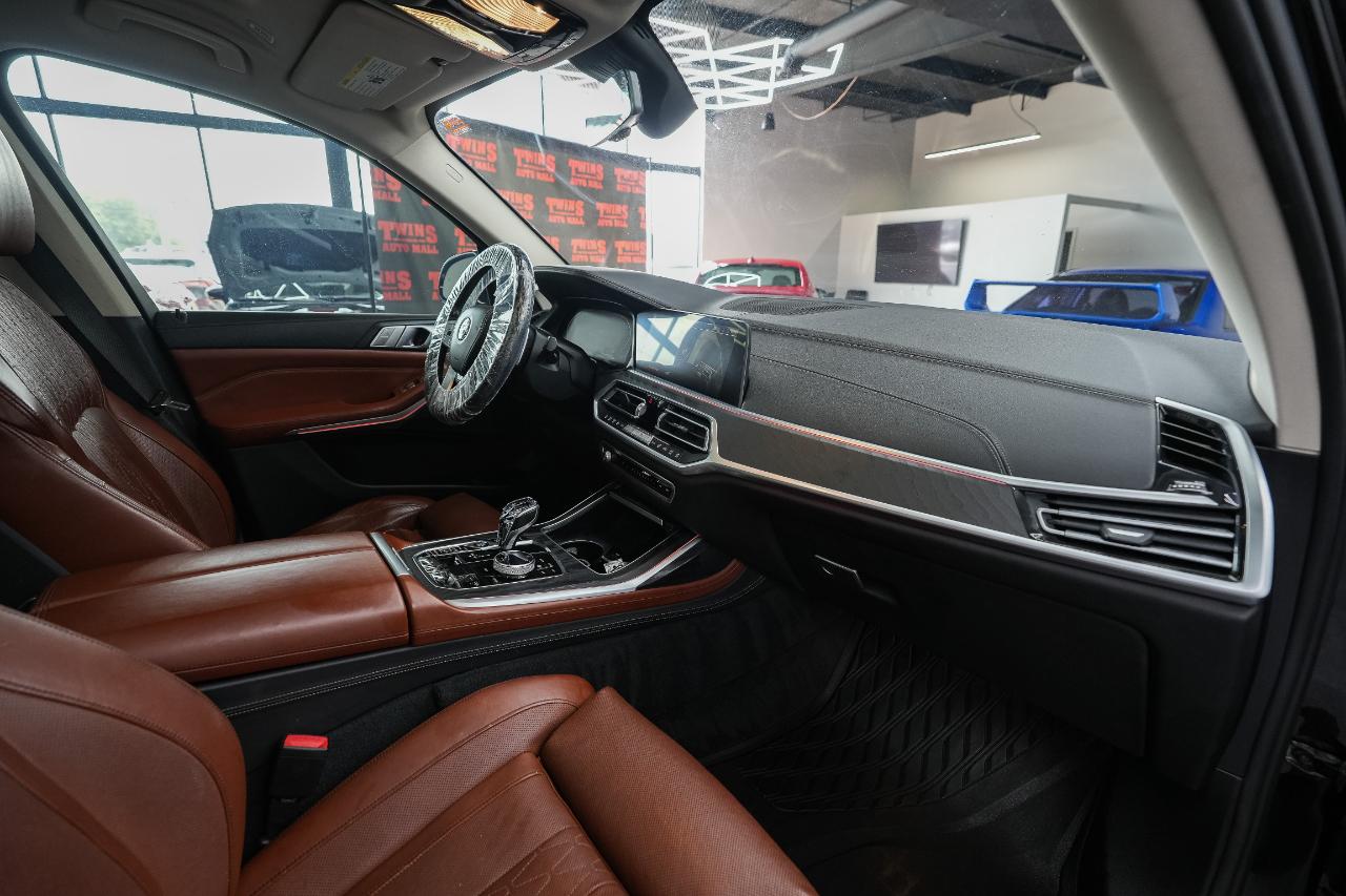 BMW X7 xDrive40i 2019